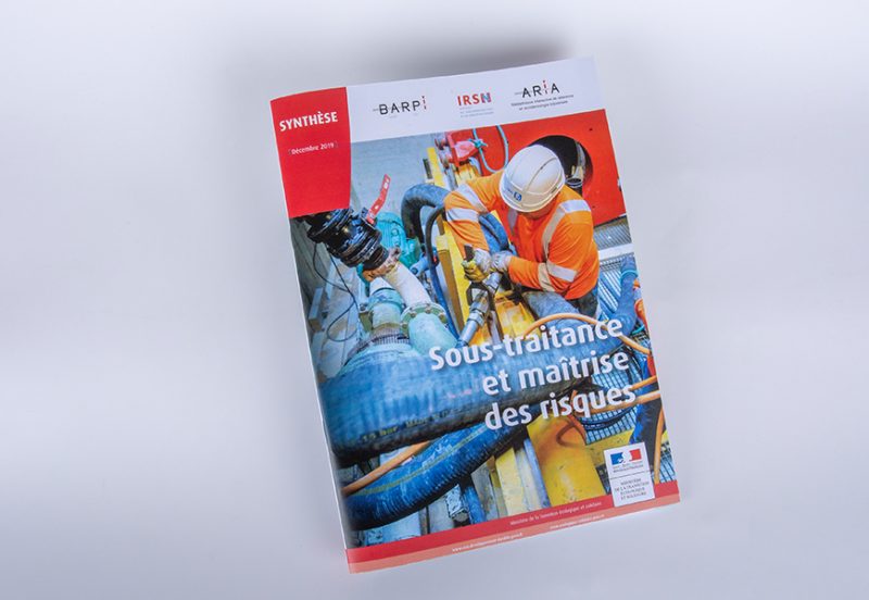 Ministère de la Transition Écologique et Solidaire – Bureau d’Analyse des Risques et Pollutions Industriels