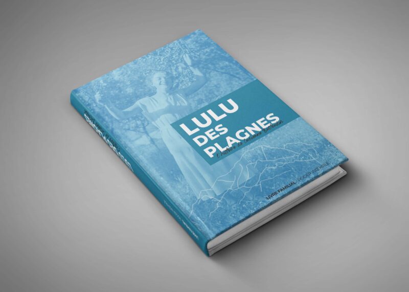 Lulu des Plagnes – L’histoire de Lucienne Buttoudin