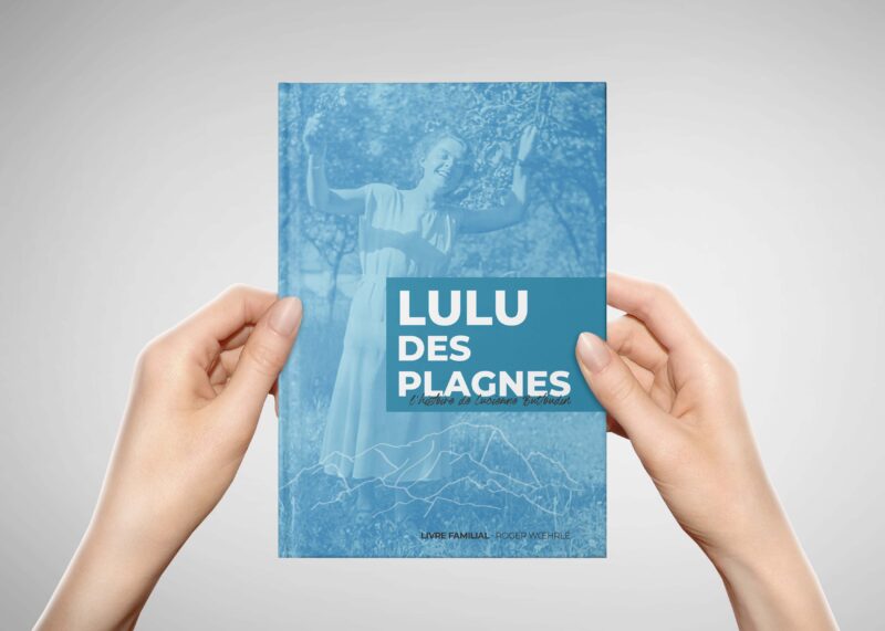 Lulu des Plagnes – L’histoire de Lucienne Buttoudin