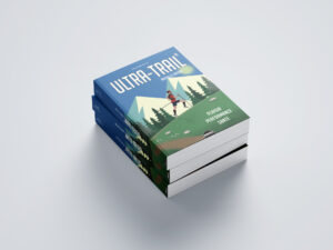 Livre ultra-trail nouvelle édition. Outdoor Éditions